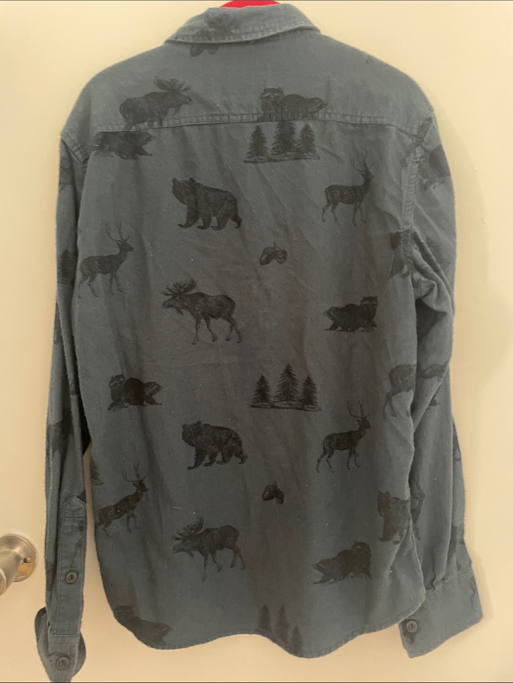 American Rag Flannel - Picture 3 of 3